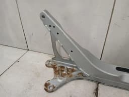 PORSCHE Porsche Cayman 718 GT4 Subframe Rear 982505099D Middle Axle Frame Rear Axle — thumbnail 3