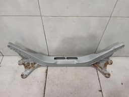 PORSCHE Porsche Cayman 718 GT4 Subframe Rear 982505099D Middle Axle Frame Rear Axle — thumbnail 4