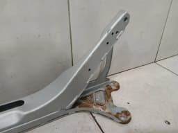 PORSCHE Porsche Cayman 718 GT4 Subframe Rear 982505099D Middle Axle Frame Rear Axle — thumbnail 9