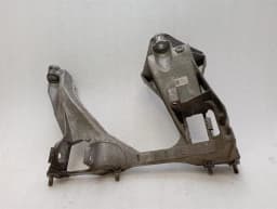 PORSCHE Porsche Cayman 981 subframe rear 98133105106 left axle frame rear axle — thumbnail 1