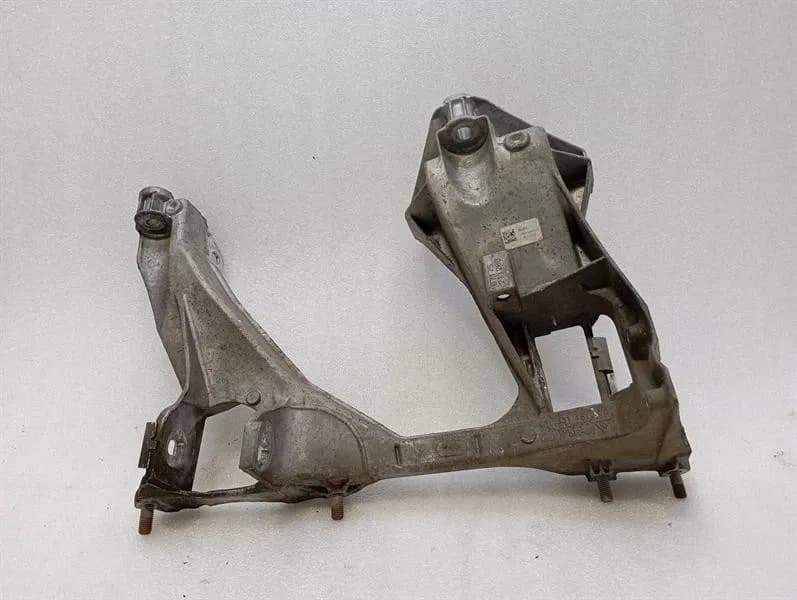 PORSCHE Porsche Cayman 981 subframe rear 98133105106 left axle frame rear axle