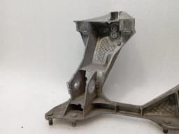 PORSCHE Porsche Cayman 981 subframe rear 98133105106 left axle frame rear axle — thumbnail 3