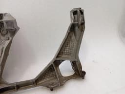 PORSCHE Porsche Cayman 981 subframe rear 98133105106 left axle frame rear axle — thumbnail 4