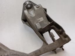 PORSCHE Porsche Cayman 981 subframe rear 98133105106 left axle frame rear axle — thumbnail 8