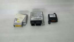 JAGUAR Jaguar XJ6 X350 safety module ECU set C2C26062 air control unit SRS set — thumbnail 1