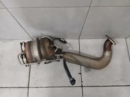 PORSCHE Porsche Cayman 718 GT4 Catalytic Converter 982254350AA RH Catalytic Converter OPF RIGHT — thumbnail 2