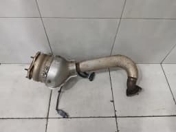 PORSCHE Porsche Cayman 718 GT4 Catalytic Converter 982254350AA RH Catalytic Converter OPF RIGHT — thumbnail 6