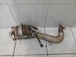 PORSCHE Porsche Cayman 718 GT4 Catalytic Converter 982254350AA RH Catalytic Converter OPF RIGHT — thumbnail 8