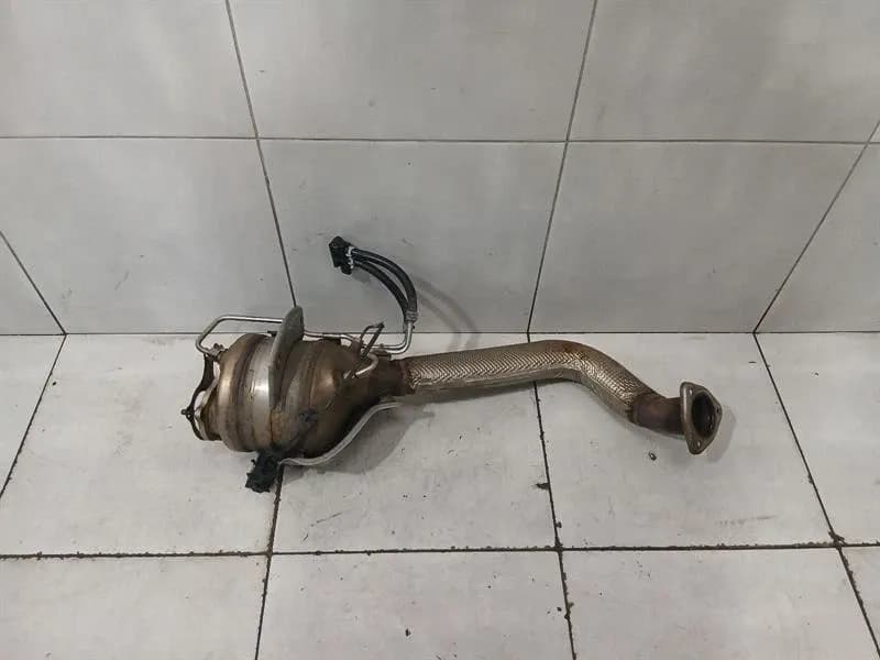 PORSCHE PORSCHE CAYMAN 718 GT4 Catalytic Converter 982254351L Katalysator OPF LEFT LI