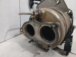 PORSCHE PORSCHE CAYMAN 718 GT4 Catalytic Converter 982254351L Katalysator OPF LEFT LI — thumbnail 3