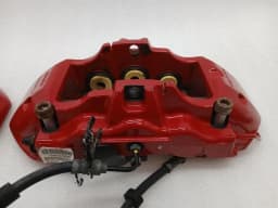 AUDI Audi R8 4S AWD brake caliper 4S0615107G front set brake caliper front ceramic — thumbnail 8