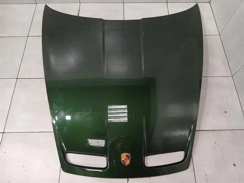 Porsche 911 992 GT3 S/T Front Bonnet 9GT823021 Hood Front Cover