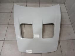 PORSCHE Porsche 911 992 GT3RS Carbon Fiber Bonnet 9GT823025D Front Hood Cover OEM — thumbnail 1