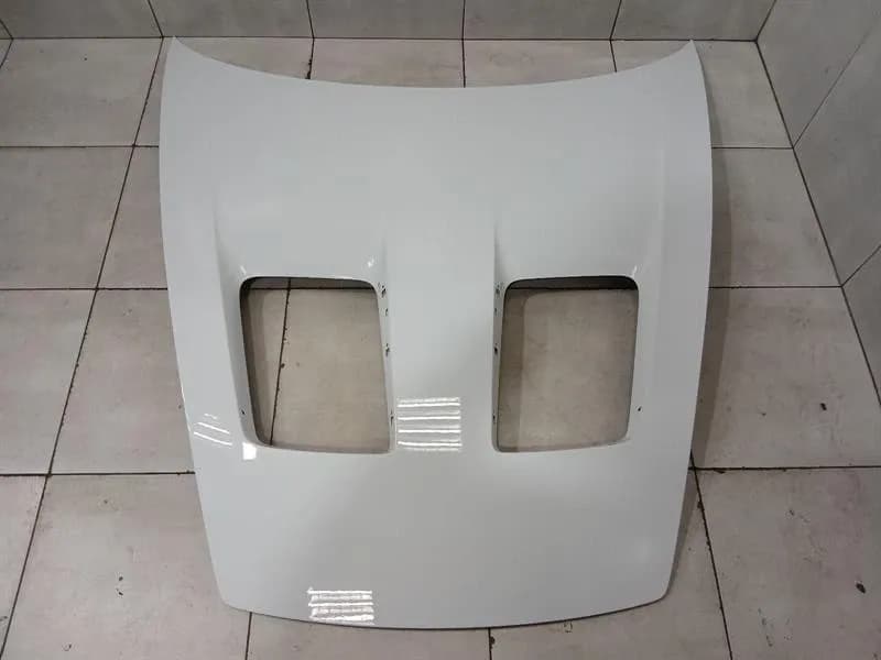 PORSCHE Porsche 911 992 GT3RS Carbon Fiber Bonnet 9GT823025D Front Hood Cover OEM