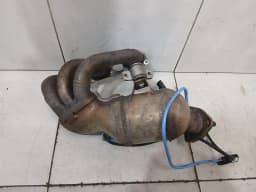 PORSCHE Porsche Cayman 718 GT4 Catalytic Converter 982254018F RIGHT Catalytic Converter RIGHT — thumbnail 4