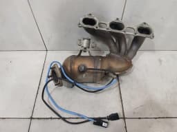 PORSCHE Porsche Cayman 718 GT4 Catalytic Converter 982254018F RIGHT Catalytic Converter RIGHT — thumbnail 7