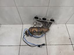 PORSCHE Porsche Cayman 718 GT4 Catalytic Converter 982254018F RIGHT Catalytic Converter RIGHT — thumbnail 8