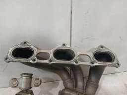 PORSCHE Porsche Cayman 718 GT4 Catalytic Converter 982254018F RIGHT Catalytic Converter RIGHT — thumbnail 9