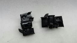MERCEDES-BENZ Mercedes ML W164 Bonnet Lock Set A2198800160 Bonnet Lock — thumbnail 1