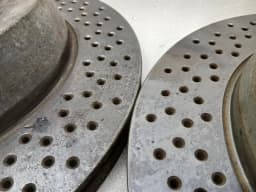 PORSCHE Porsche Cayman 987 brake caliper 99635242213 rear set brake caliper Cayman S — thumbnail 5