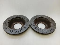 PORSCHE Porsche Cayman 987 brake caliper 99635242213 rear set brake caliper Cayman S — thumbnail 6