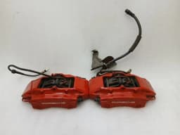 PORSCHE Porsche Cayman 987 brake caliper 99635242213 rear set brake caliper Cayman S — thumbnail 8