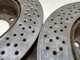 PORSCHE Porsche Cayman 987 brake caliper 99635242213 rear set brake caliper Cayman S — thumbnail 7