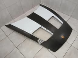 PORSCHE Porsche 911 992 GT3 Carbon Bonnet 9GT823025G173 Front Cover Hood Weissach OEM — thumbnail 2