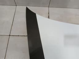 PORSCHE Porsche 911 992 GT3 Carbon Bonnet 9GT823025G173 Front Cover Hood Weissach OEM — thumbnail 3