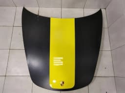 PORSCHE PORSCHE CAYMAN 718 GT4 BONNET 99151101104 BONNET GOOD CONDITION PPF — thumbnail 2