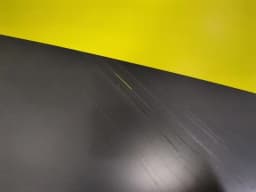 PORSCHE PORSCHE CAYMAN 718 GT4 BONNET 99151101104 BONNET GOOD CONDITION PPF — thumbnail 4