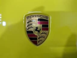 PORSCHE PORSCHE CAYMAN 718 GT4 BONNET 99151101104 BONNET GOOD CONDITION PPF — thumbnail 7