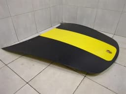 PORSCHE PORSCHE CAYMAN 718 GT4 BONNET 99151101104 BONNET GOOD CONDITION PPF — thumbnail 3