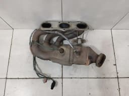 PORSCHE Porsche Cayman 981 GT4 Catalytic Converter 98111321103 LEFT Catalytic Converter LEFT — thumbnail 2