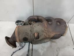 PORSCHE Porsche Cayman 981 GT4 Catalytic Converter 98111321103 LEFT Catalytic Converter LEFT — thumbnail 5