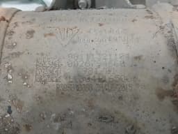 PORSCHE Porsche Cayman 981 GT4 Catalytic Converter 98111321103 LEFT Catalytic Converter LEFT — thumbnail 6
