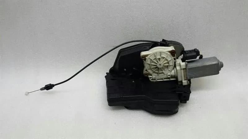 BMW BMW 7 series E66 facelift door lock 51217202125 door lock RHD FLH 51217169237