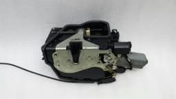 BMW BMW 7 series E66 facelift door lock 51217202125 door lock RHD FLH 51217169237 — thumbnail 3