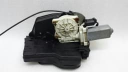 BMW BMW 7 series E66 facelift door lock 51217202125 door lock RHD FLH 51217169237 — thumbnail 5