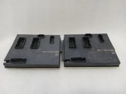 PORSCHE Porsche Boxster GT4RS Spyder engine ECU set 992906033A engine control unit set — thumbnail 5