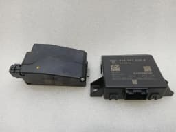 PORSCHE Porsche Boxster GT4RS Spyder engine ECU set 992906033A engine control unit set — thumbnail 8