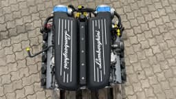 LAMBORGHINI 0KM NEW NEW LAMBORGHINI HURACAN LP610 LP580 ENGINE DFJ Engine 2015-2018 V10 5.2L — thumbnail 8