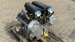 LAMBORGHINI 0KM NEW NEW LAMBORGHINI HURACAN LP610 LP580 ENGINE DFJ Engine 2015-2018 V10 5.2L — thumbnail 5