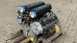 LAMBORGHINI 0KM NEW NEW LAMBORGHINI HURACAN LP610 LP580 ENGINE DFJ Engine 2015-2018 V10 5.2L — thumbnail 1