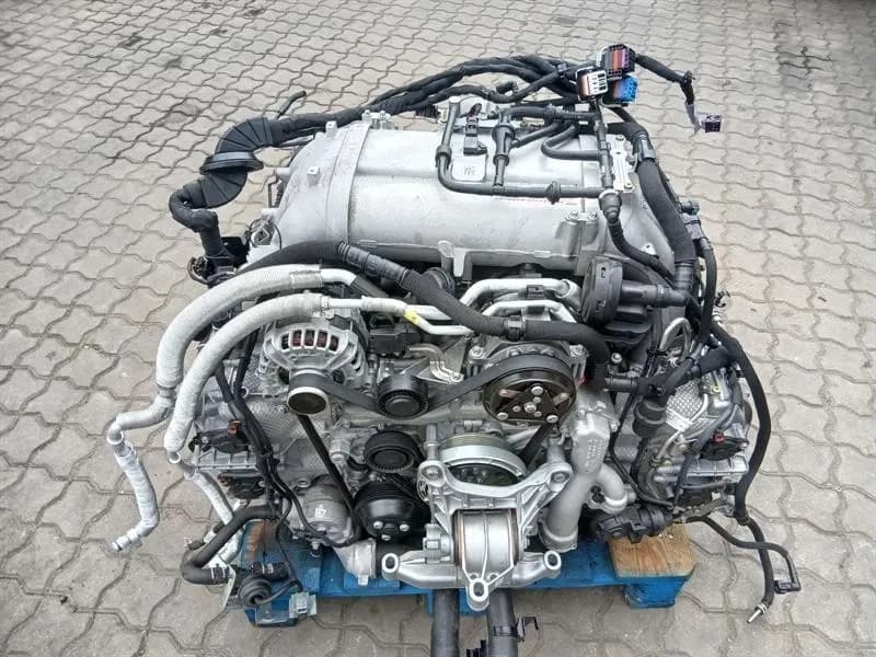 PORSCHE CAYMAN 718 GT4 ENGINE DKDA ENGINE 9A2 100 923 00 COMPLETE 4.0 GT DKD
