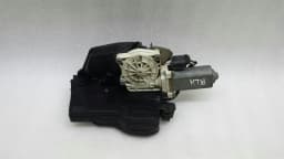BMW BMW 7 series E65 door lock left rear 51227202127 door lock — thumbnail 1