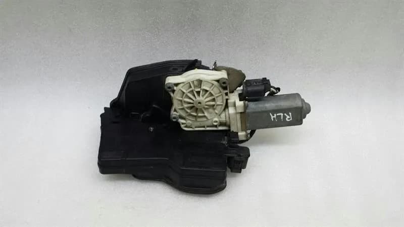 BMW BMW 7 series E65 door lock left rear 51227202127 door lock