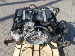PORSCHE Porsche Cayman 981 2.7 Engine MA122 Engine 9A110092204 COMPLETE COMPLETE — thumbnail 2