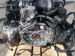 PORSCHE Porsche Cayman 981 2.7 Engine MA122 Engine 9A110092204 COMPLETE COMPLETE — thumbnail 6