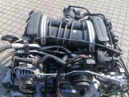 PORSCHE Porsche Cayman 981 2.7 Engine MA122 Engine 9A110092204 COMPLETE COMPLETE — thumbnail 7